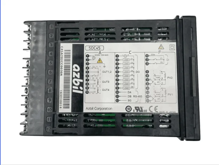 Azbil%20SDC-45%20%7C%20WITH%20RS-485%20%7CPID%20Process%20and%20Temperature%20Controller%20%7C%20Japan%20Model%20%7C%20-%20Image%204