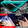 Sroof For VIVO S1 Pro V17 Y9S Couple Simple Shockproof Four Corner Anti Fall Skin Friendly Shell Soft Phone Cover. 