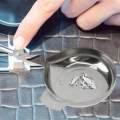 Jewelry Weighing Scale Pan Tray Household Digital Scale Dish Electronic Scale Tray Weighing. 
