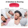 2 In 1 Anti Snoring Air Purifier Relieve Nasal Congestion Snoring Device Ventilation Anti Snore Nose Clip. 