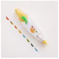 Kawaii Various Pattern Mechanical Design Decorative Correction Tape Cute Corrector Diary Stationery School Supplies Accessories. 