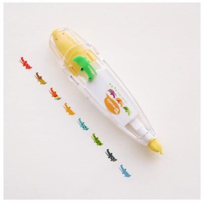 Kawaii%20Various%20Pattern%20Mechanical%20Design%20Decorative%20Correction%20Tape%20Cute%20Corrector%20Diary%20Stationery%20School%20Supplies%20Accessories%20-%20Image%202