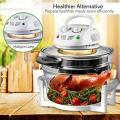 Imported Electric Halogen convection oven toaster. 