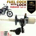 FUEL COCAK WITH LOCK FOR YAMAHA YBR-125. 