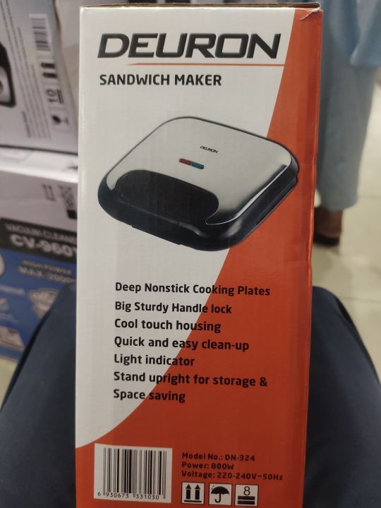Sandwich%20maker%20deuron%20DN-324%20-%20Image%203
