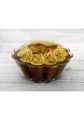 PASABAHCE BORCAM CAKE DISH  - 1680ml (1.68L)-HEAT RESISTANT - MICROWAVE ,OVEN  SAFE -MADE IN TURKEY. 