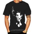 Mens Clothes New Serge Gainsbourg French Pop Rock New Way Floral Print Short Sleeve Men's Cold T-Shirt. 