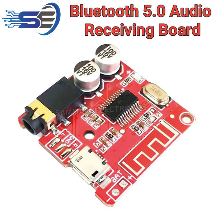 MP3 Bluetooth Stereo amplifier XY-BT-mini Circuit Board Module