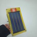 Emergency Mini Solar Panel for 1V 5.7 Portable Light Household Light Home Small Electrical Appliances Mobile Charging for Travel, Camping, Hiking, Emergency Small Solar Panel tough stuff solar panel 1 Vol Note random solar will be deliver. 