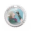Phone Finger Ring Holder 360 Degree For iPhone Samsang Phone Smartphone Gyro Zeppeli Jojo Steel Ball Run. 