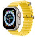 Latest Big Infinity Display Ultra Smart watch 2.09 Inches HD Touch Screen Wireless Charging Ip68 Waterproof Sports Health and Fitness Watch For Men Women Boys and Girls. 