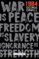 1984 (Readings Classics) By george orwell. 