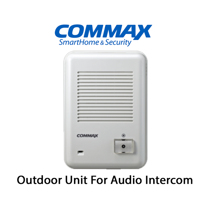 Outdoor%20Unit%20For%20COMMAX%20Audio%20Intercom%20-%20Image%202