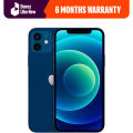 Apple iPhone 12 256 GB - NON PTA Factory Unlocked (FREE CHARGER & COVER) - Daraz Like New Phones. 