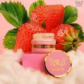SL Basics Strawberry Silk Cream - Strawberry Silk Cream comes with a burst of fruity, creamy moisturizing recipe to give your skin a replenished, smoothened out, even-toned skin. Moisturizing Cream with Vitamin C.. 