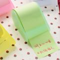 Durable Tearable Tabs Sticky Notes Sticky Students Stationery Memo Pad Hand Account Message Stickers Office. 