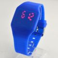 Led Sports Electronic Watch Silicone Led Digital Watch For Toyota Cororer 2002 2001 Yaris 2005 2010. 