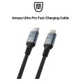 Ultra Pro Fast Charging Cable C to lightning | High-Speed Data & Sync Cable | Durable Quick Charge Cable for Smartphones. 