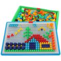 Magic Plate Puzzle Toy For Kids. 