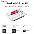 Kebidu Bluetooth 5.0 MP3 Decoder Board DC 5V MP3 WMA WAV APE Audio Decoding Module with Call Recording USB TF FM Remote Control. 