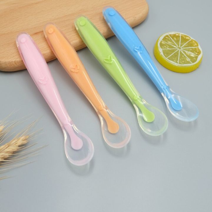 the invisible decrease – artofit Images High Quality... Baby Silicone Feeding Spoon – Soft, Safe & Gentle Spoon for Infants ...