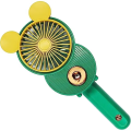 USB Mini Wind Power Handheld Fan Convenient Fan High Quality Portable Student Office Cute Small Cooling Fan. 