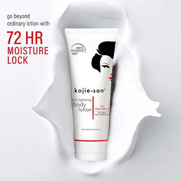 Kojie%20San%20Skin%20Lightening%20Body%20Lotion%20100g%20(Zero%20Pigment%20Light)%20-%20Image%203