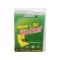 2 Pcs Reusable Expert Catch Mouse Rat Glue Catch Trap Sticky Board Foldable Book. 