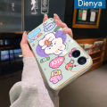 Dienya For Xiaomi MI Redmi Note 10 Pro Max Case Cartoon Radish Rabbit Pattern Luxury Plating Silicone Phone Cases Fashion Shockproof Soft Case Full Cover Camera Lens Protection Shell. 