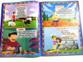 All in One Kids learning book. 