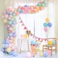 Happy Birthday Pastel Balloons Theme Set ( Including Pink Birthday Banner -50 Pc Pastel Balloons ) Pastel Birthday Themes Pastel Balloons -Coloured Balloons -Birthday & Party Items Birthday Celebrations Birthday Decorations Pastel Birthday Decorations. 