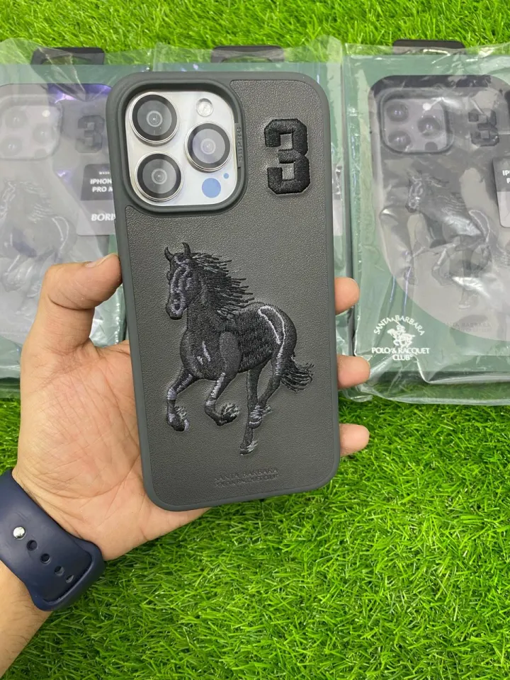 Santa Barbara Polo Cases for iPhone 7plus/8plus/X/Xs/Xs Max/Xr/11