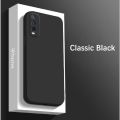 Original For VIVO Y12A Silicone Full Cover Case Classic Solid Color Phone Case Cover. 