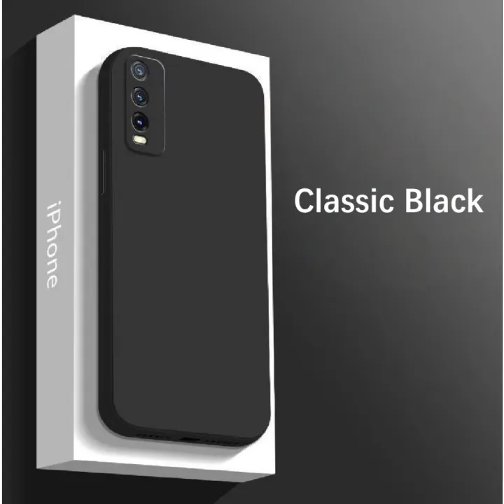 Original%20For%20VIVO%20Y12A%20Silicone%20Full%20Cover%20Case%20Classic%20Solid%20Color%20Phone%20Case%20Cover%20-%20Image%209