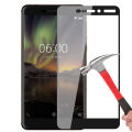 Screen Protector on Nokia 1 2 3 5 6 2018 Tempered Glass for Nokia 2.1 3.1 5.1 6.1 Protective Glass for Nokia 7 Plus. 