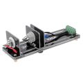 4 Wire Battery Resistance Capacity Test Testing Stand Cell Holder for 18650 26650 21700 AAA. 