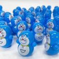 Ready Stock Doraemon Tumbler Mini Desktop Toys Mini Toy Squid Game Ornaments Stress Toy Children's. 