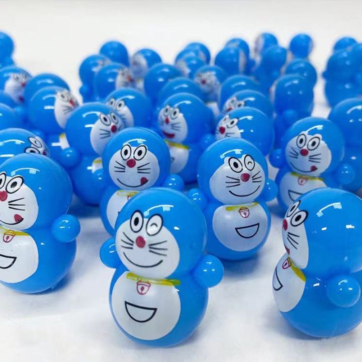Ready%20Stock%20Doraemon%20Tumbler%20Mini%20Desktop%20Toys%20Mini%20Toy%20Squid%20Game%20Ornaments%20Stress%20Toy%20Children's%20-%20Image%205