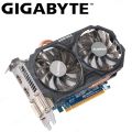 GIGABYTE GTX 750 Ti 2 GB gdrr5 128bit. 