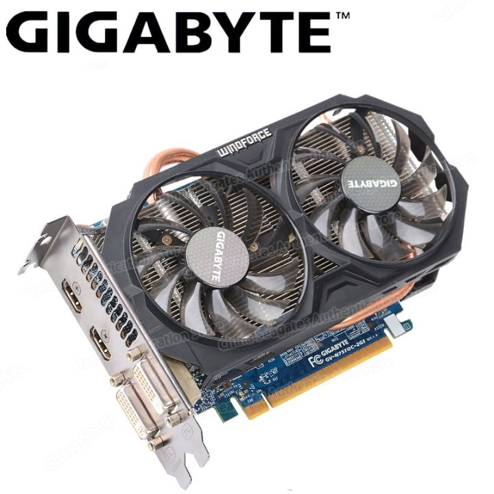 GIGABYTE%20GTX%20750%20Ti%202%20GB%20gdrr5%20128bit%20-%20Image%203