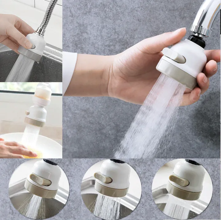 Kitchen%20Faucet%20Sprayer,%20Universal%20360%20Degree%20Rotary%20Faucet%20Aerator%20Anti%20Splash%20Water%20Saving%20Shower%20head%20Nozzle%20Three%20Gear%20Adjustable%20Filter%20Tap%20for%20Kitchen%20Bathroom%20-%20Image%205