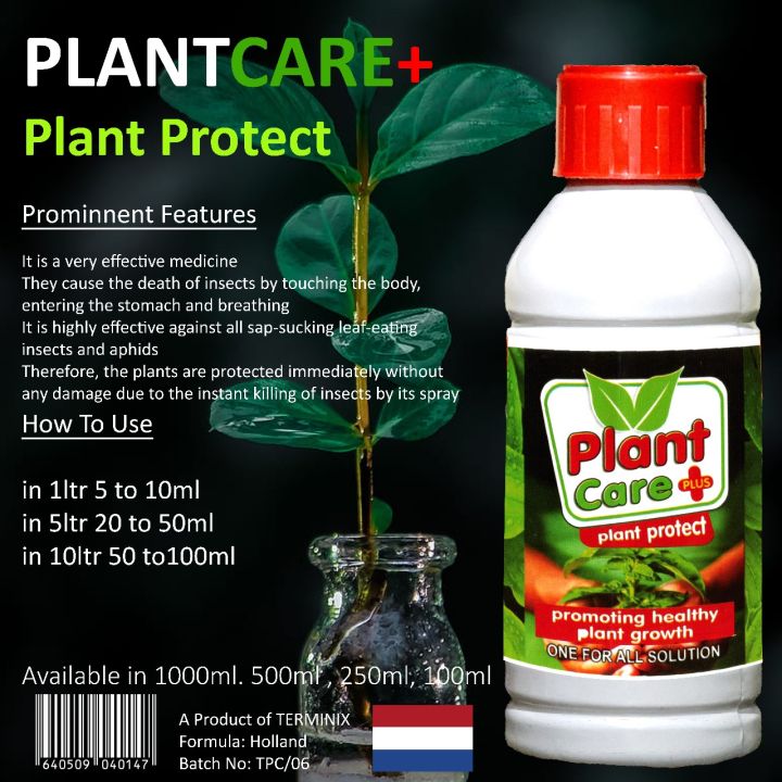 Plant care Plus General Spray for All Types of Plants Safe & Secure
