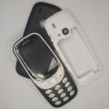 Nokia 3310 Casing Housing Body Original 100 Percent Full Body with Bone Hadi with screw driver. 