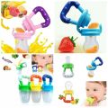 Soft Teether Chosni Quality Feeder and High Quality Nip Fruit wali chosni Baby Pacifier Fruit. 