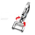 Car Keychain Creative Alloy Metal Keyring Key Chain Ring Gift for Honda CITY JAZZ CIVIC HRV CRV BRV Accord Odyssey. 