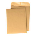 50 Pcs - Brown/Khaki Envelopes For Packaging, Mailing, Courier, Office Letters & Money Size 8 x 10 Inch. 