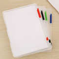 File Box Easy to Use Portable Document Case. 