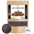 Till Kalay | Kala Til | Kale till | Kaly till | Black till Organic Black Sesame Seeds 250 Gram. 