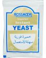 Rossmoor Instant Yeast. 