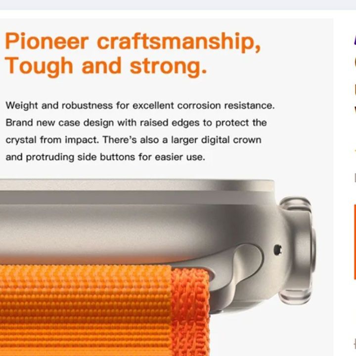 T20%20Ultra2%20With%204%20Strap%20Series%209%20Gesture%20Operation%20Bluetooth%20Call%20Smartwatch%20Wireless%20Charging%20HD%20Big%20Screen%20Fitness%20Watch%20-%20Image%205